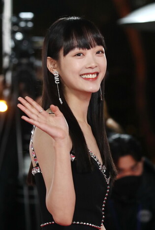 Actress Lee Yoo-mi says 'Squid Game,''All of Us Are Dead' expanded her horizons