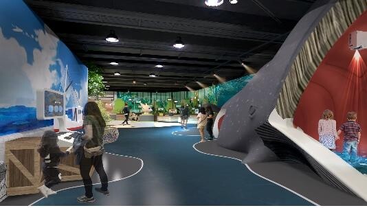 '놀이·체험으로 탐구' 국립중앙과학관 내 어린이과학관 개관