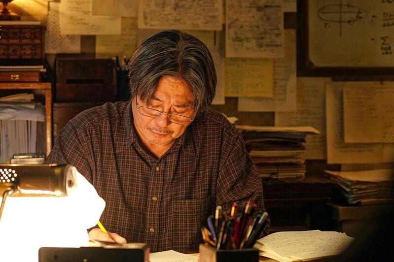Actor Choi Min-sik to return to big screen as genius mathematician from N. Korea