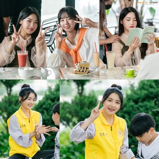 'Rookie Cops' freshman Cheon Young-min’s behind-the-scenes photos