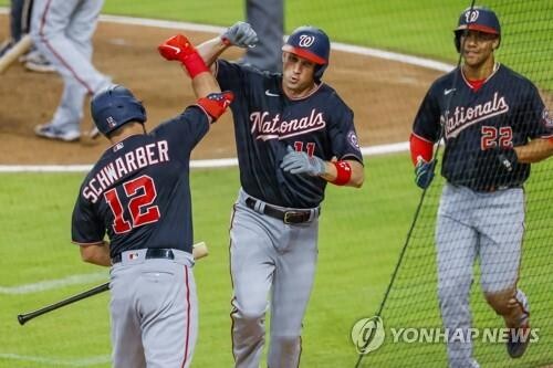 MLB 워싱턴에서만 16년 뛴 '원클럽맨' 짐머맨, 은퇴 선언