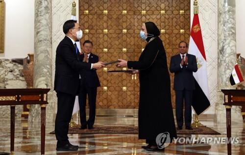 S. Korea eyes active push for FTAs with African nations