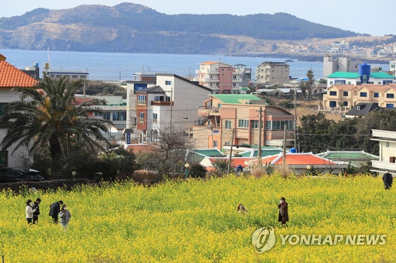 "제주 농어촌 민박 고급화·전문화로 관광객 체류기간 늘려야"