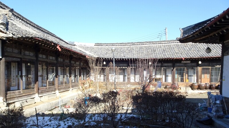 70년 된 남원 옛 한옥호텔 '명지각' 리모델링 통해 내년 개관