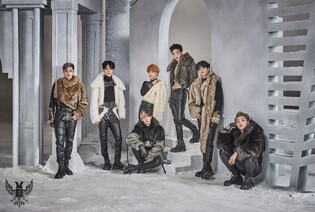 KINGDOM drops 4th mini-album next month... Dann as new lead