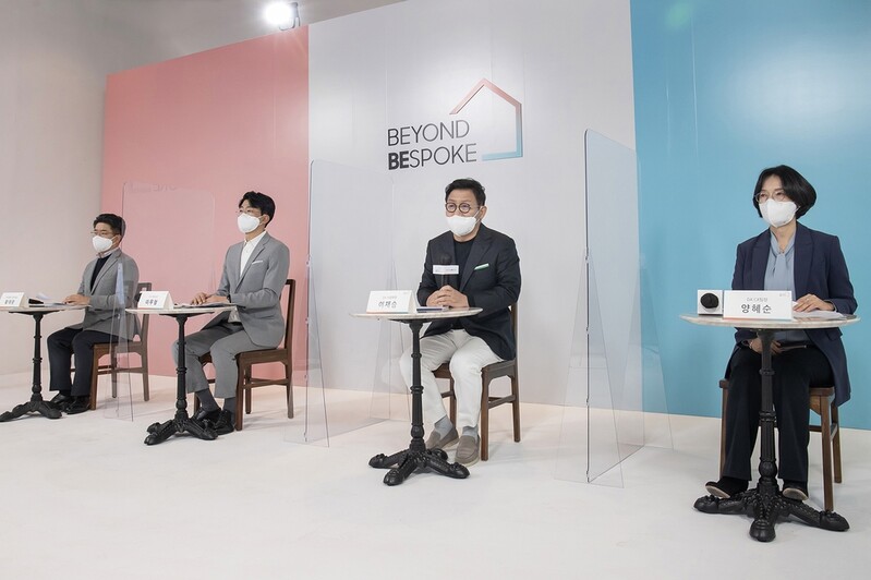 Samsung unveils new Bespoke products, premium Infinite line