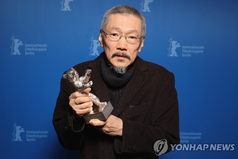 은곰상만 4번…유달리 베를린과 연 깊었던 홍상수