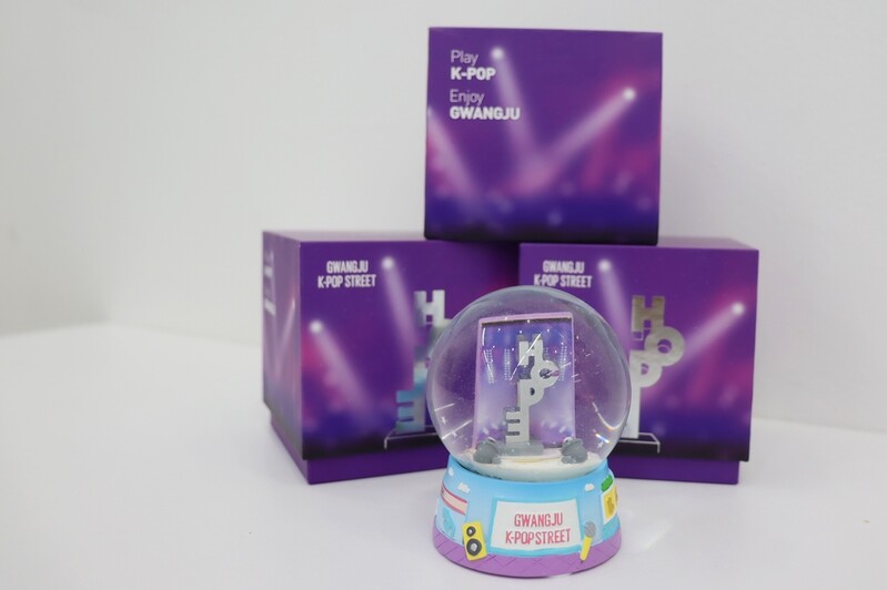 광주관광재단, BTS 제이홉 사진 무단 사용했다가 회수