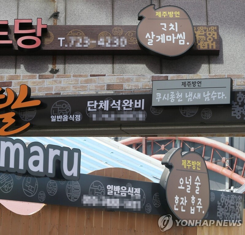 제주어박물관 건립 첫발 놓는다…올해 타당성 검토 용역