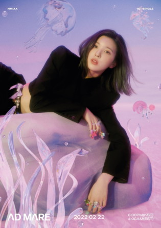 NMIXX’s member BAE tests positive for COVID-19.. delays debut showcase