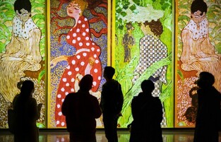 Jeju Bunker de Lumières’ 'MONET, RENOIR…CHAGALL' exhibition to extend until September