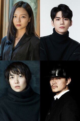 Esom·Ong Seong-wu·Shim Eun-kyung to lead romance film 'Starlight Falls'
