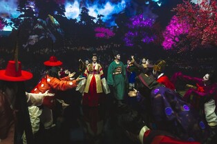 (LEAD) Park Chan-wook's short martial-arts film shot entirely on iPhone released