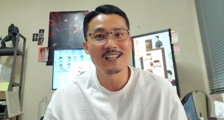 말레이시아서 '지옥' 웹툰 최규석 작가 팬 미팅 성황