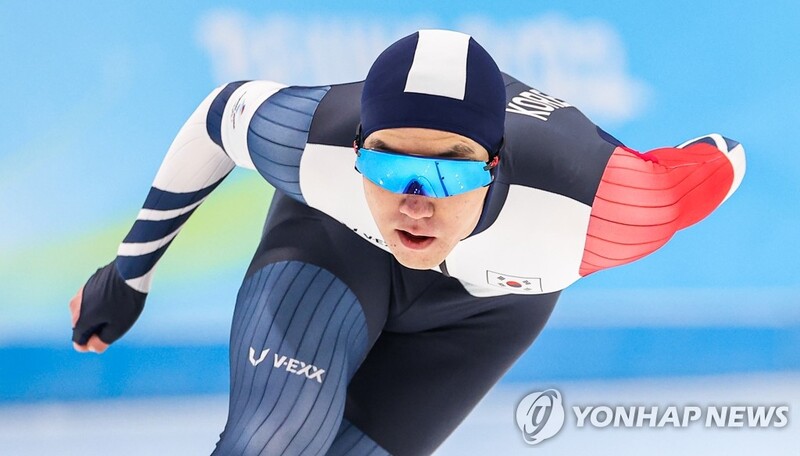 (LEAD) (Olympics) Speed skaters well out of medals in men's 1,000m