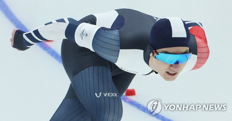 (Olympics) Speed skaters off podium in only event for S. Korea