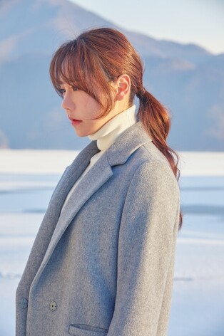 Song Ha-yea drops ‘Winter rain’ today… self-proclaimed ‘ballad idol’