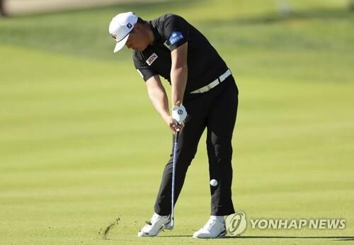 임성재, PGA 투어 제네시스 인비테이셔널 2R 14위로 급상승