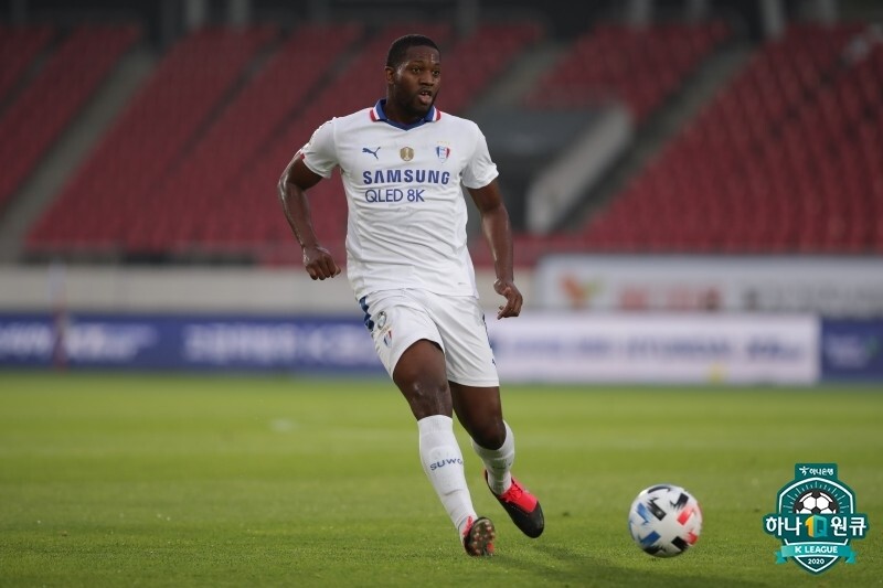 수원서 뛴 헨리, 미국프로축구 LA FC 입단…김문환과 호흡