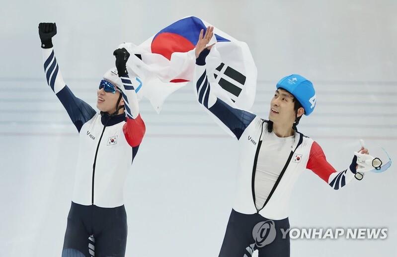 (Olympics) Veteran speed skater adds record-setting medal to Olympic legacy