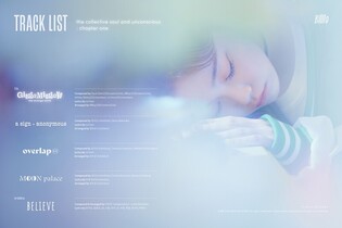 Billlie unveils second mini album's track list