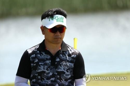 5타 줄인 양용은, 시니어 투어 데뷔전 '성공' 예감