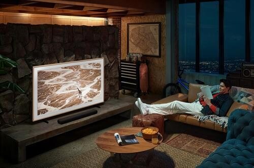 Samsung tops in global TV sales for 16th year