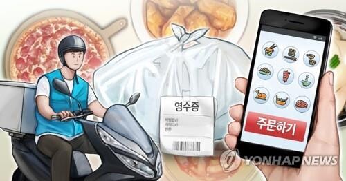 외식업 배달앱 매출 비중 3.7%→15.3% '껑충'…웃지 못하는 자영업자
