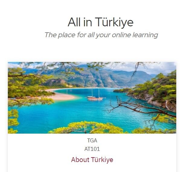 [여행소식] 터키, '터키여행 전문가 양성프로그램' 내놔