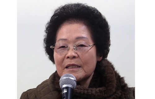 일제강점기 후지코시 강제노역 피해자 안희수 할머니 별세(종합)
