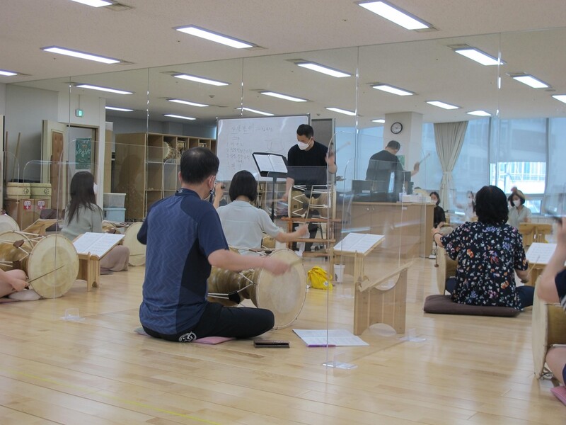 [게시판] 국립부산국악원, 문화학교 수강생 모집