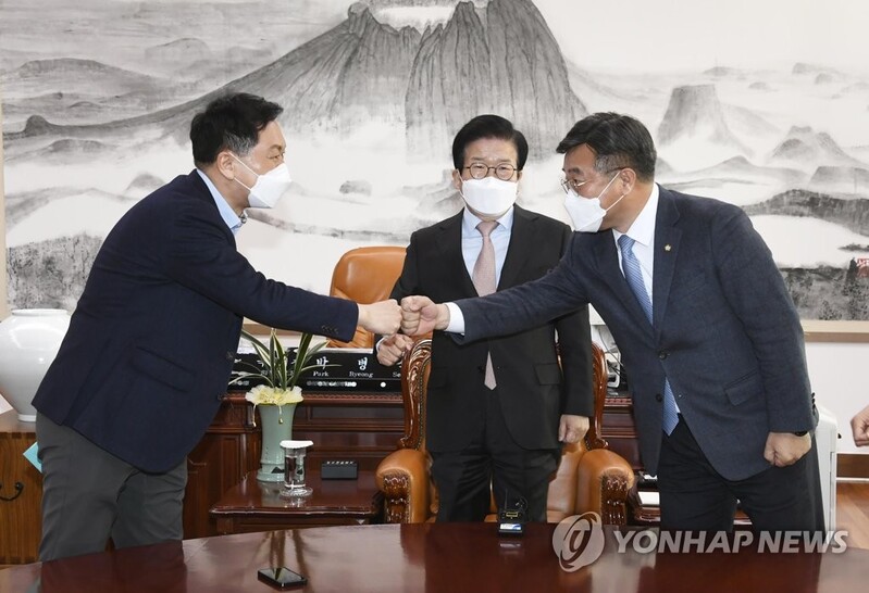 (LEAD) Nat'l Assembly passes 16.9-won extra budget bill