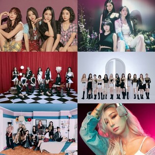 Mnet announces 'Queendom 2' lineup…6 contestants including Kep1er·VIVIZ·WJSN