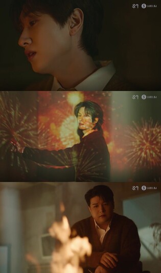 Super Junior Eun-hyuk·Hee-chul·Shin-dong's teaser images