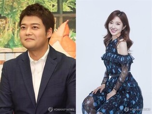 Jun Hyun-moo and Lee Hye-sung confirms break up after 2 years