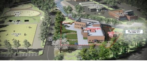 '경기도 고양이 입양센터' 7월 화성에 문 연다