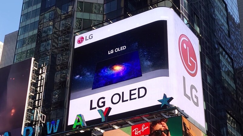 LG's OLED TV shipments double in 2021: report