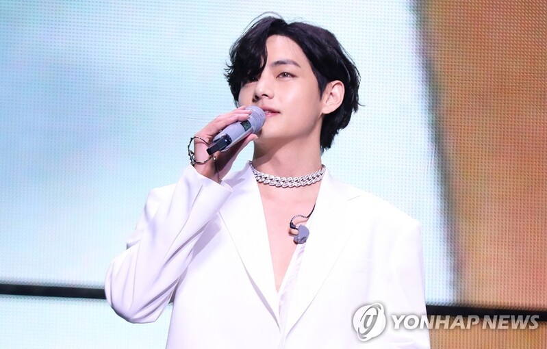 BTS' V fully recovers from COVID-19