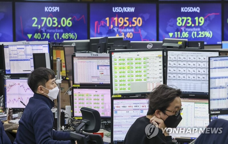 (LEAD) S. Korea to beef up monitoring of economic fallout from Ukraine crisis