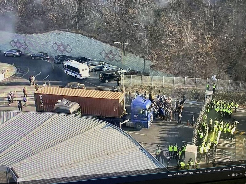 CJ Logistics' labor conflict escalates as courier union disrupts shipment operations