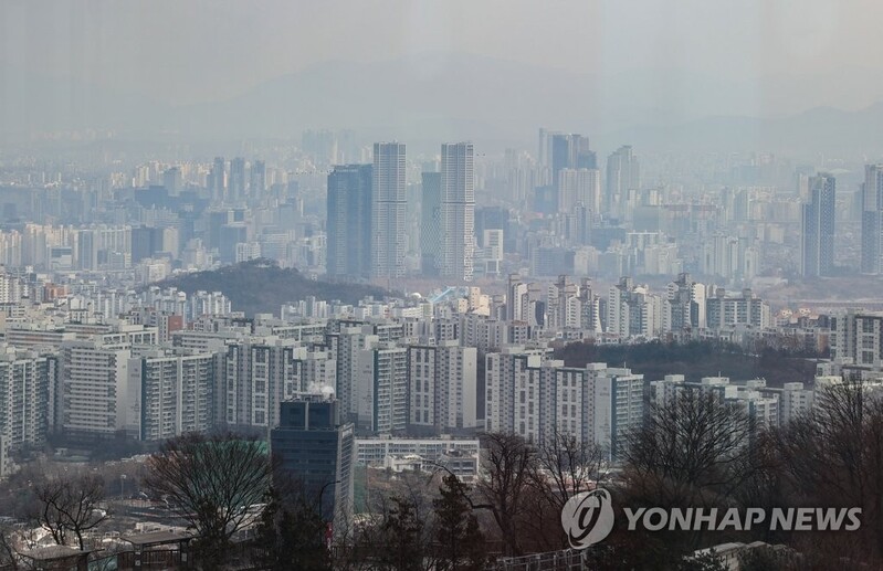 Housing prices on downward trend after peak: finance minister