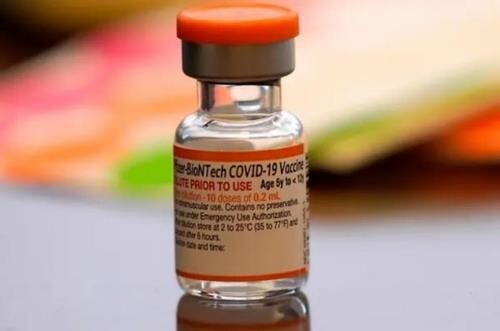 (LEAD) S. Korea approves Pfizer COVID-19 vaccine for young children