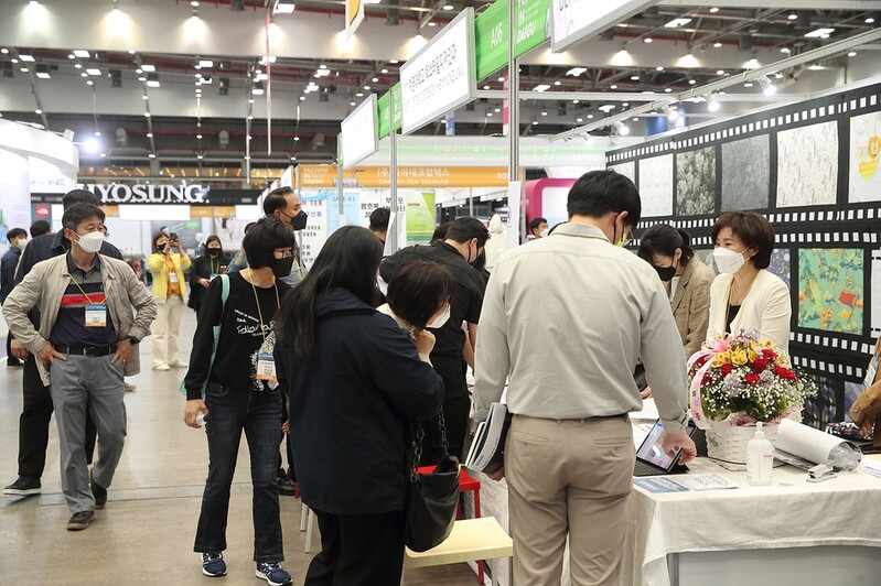 패러다임 바뀌는 섬유산업…대구섬유박람회 내달 2일 개막
