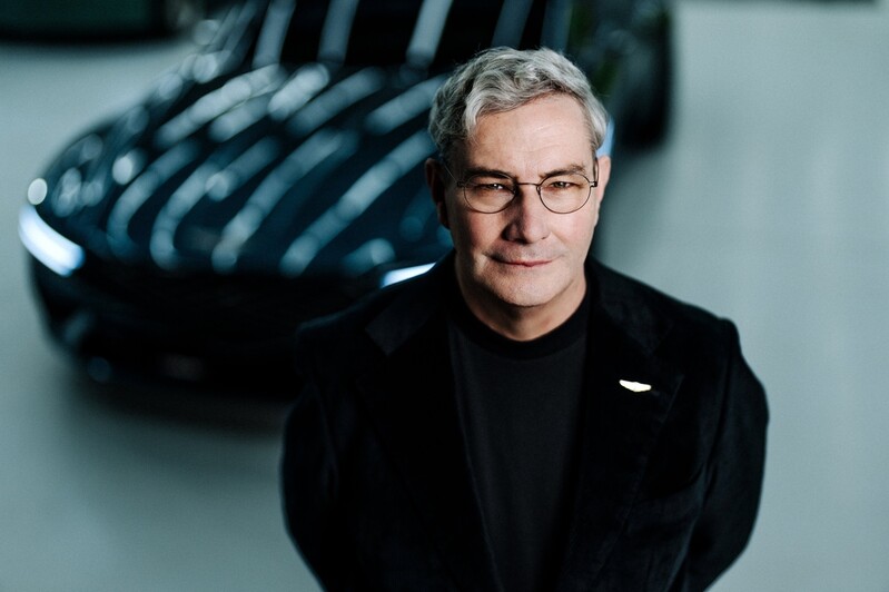 (LEAD) Hyundai Motor's executive Luc Donckerwolke picked as 2022 World Car Person of the Year