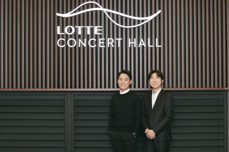 문태국·신창용, '인 하우스 아티스트 시리즈' 첫 무대