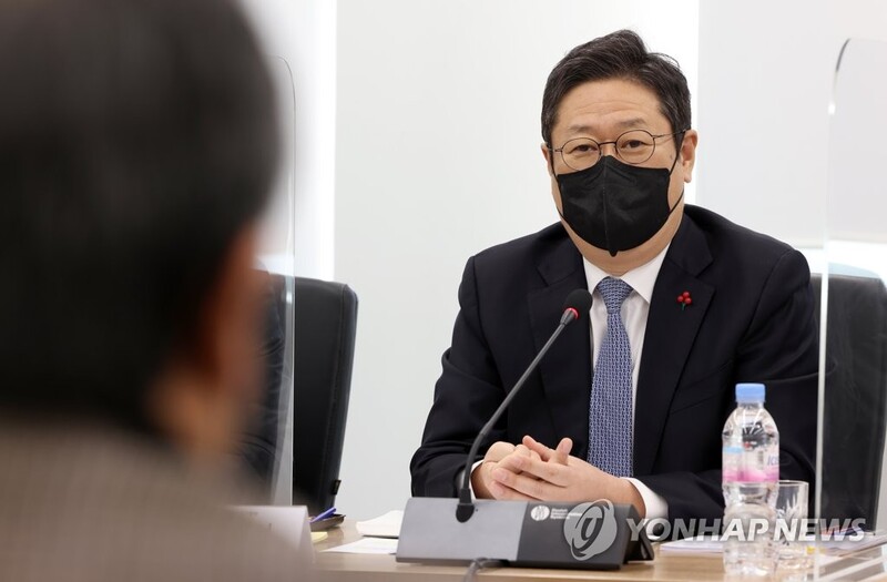 [동정] 문체부 장관, 콘텐츠 분야 예산집행 점검