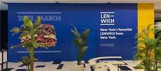 Popular Korean sandwich franchise 'Lenwich' in New York to open in Korea