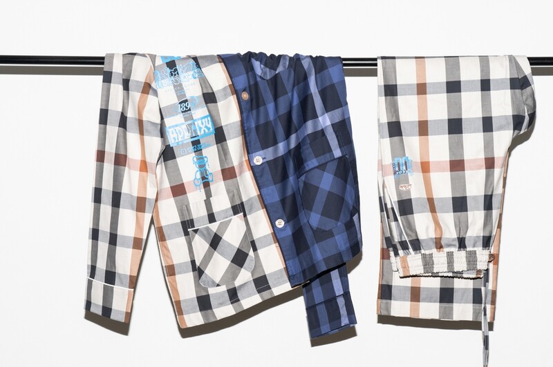 "환경을 생각하는 패션"…LF, 닥스 업사이클링 라인 출시