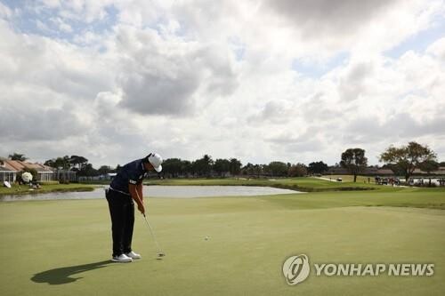 PGA 투어 혼다 클래식엔 '곰덫'보다 더 어려운 '회색곰 소굴'