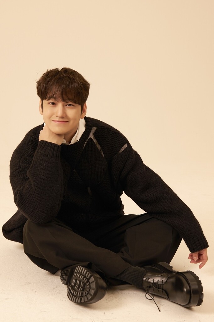 '고스트 닥터' 김범 "내 안의 밝은 면 깨워준 작품"